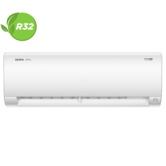 Sigma  SGM09INVDHG-WH Exclusive-WH Inverter Klima 9.000 BTU/h A++