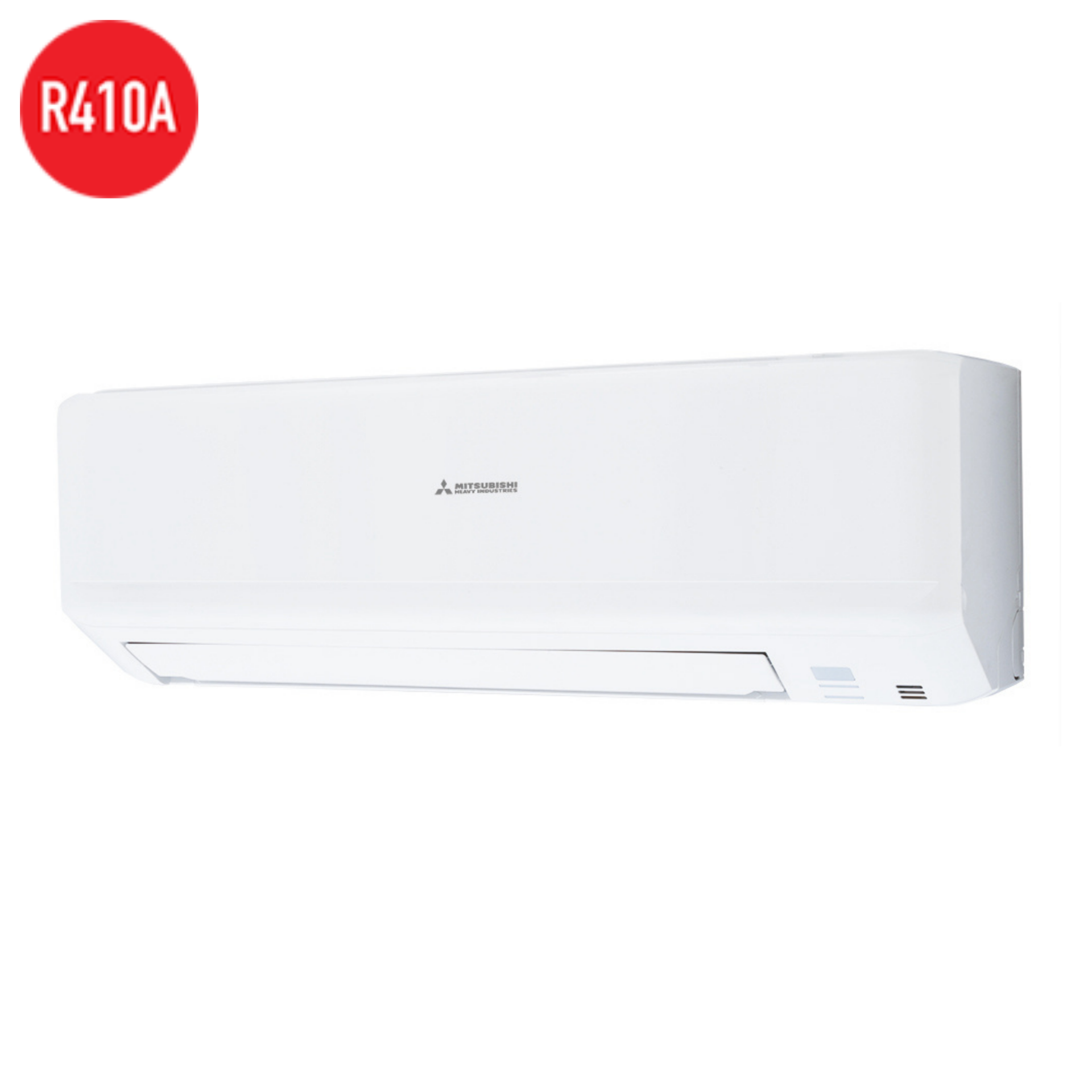 Mitsubishi Heavy SRK25ZSP-W(S) Inverter Klima Silver Serisi 9000 BTU/h A Enerji Sınıfı