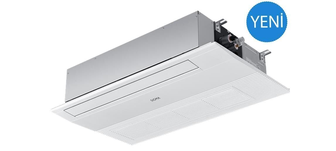 Sigma SGM18INVCMH1 Multi Inverter Tek Yöne Kaset Tipi 18.000 BTU/h
