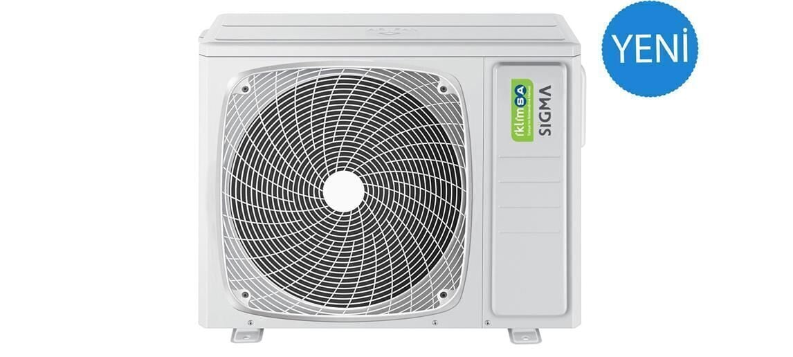 Sigma SGM36INVMLH Multi Inverter Dış Ünite 36.000 BTU/h