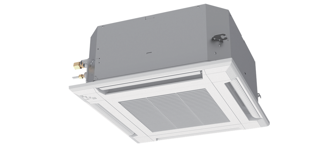 Fujitsu AUXG09KVLA Multi Inverter Kaset Tipi İç Ünite Klima 9.000 BTU/h