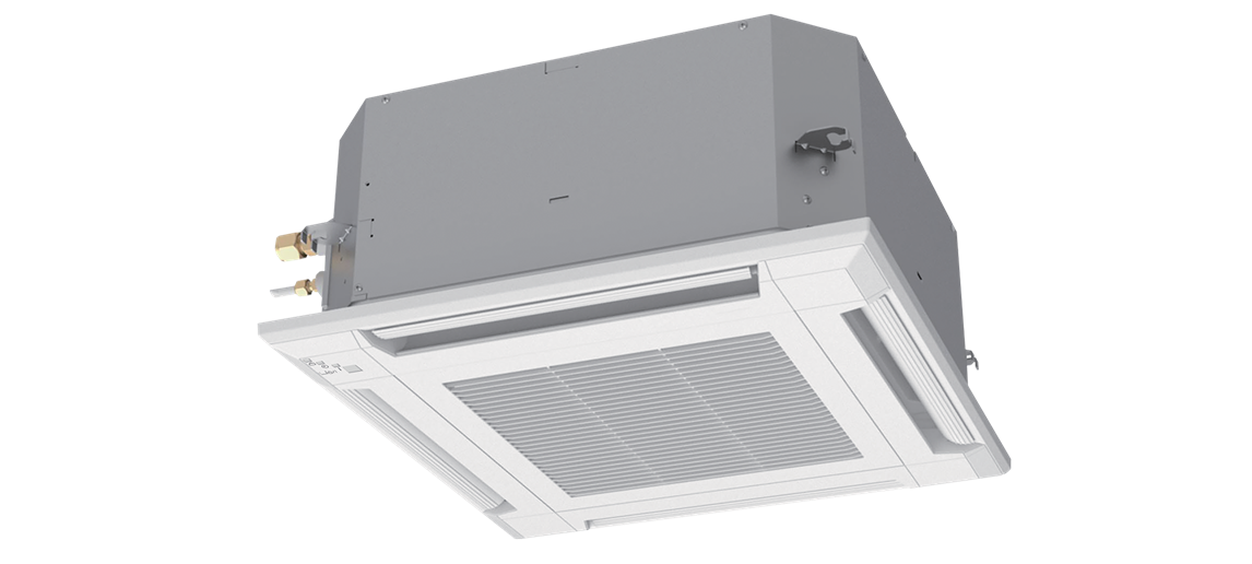 Fujitsu AUXG12KVLA Multi Inverter Kaset Tipi İç Ünite Klima 12.000 BTU/h