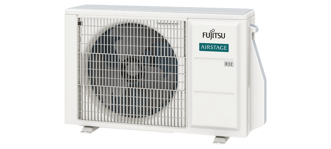 Fujitsu AOEG18KBCA3 Multi Inverter Dış Ünite Klima 3 Bağlantılı 18.000 BTU/h