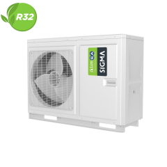 Sigma SGM12INVMHTP1 Monoblok Inverter Isı Pompası