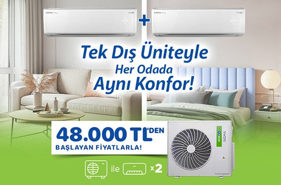 Multi Klimalar